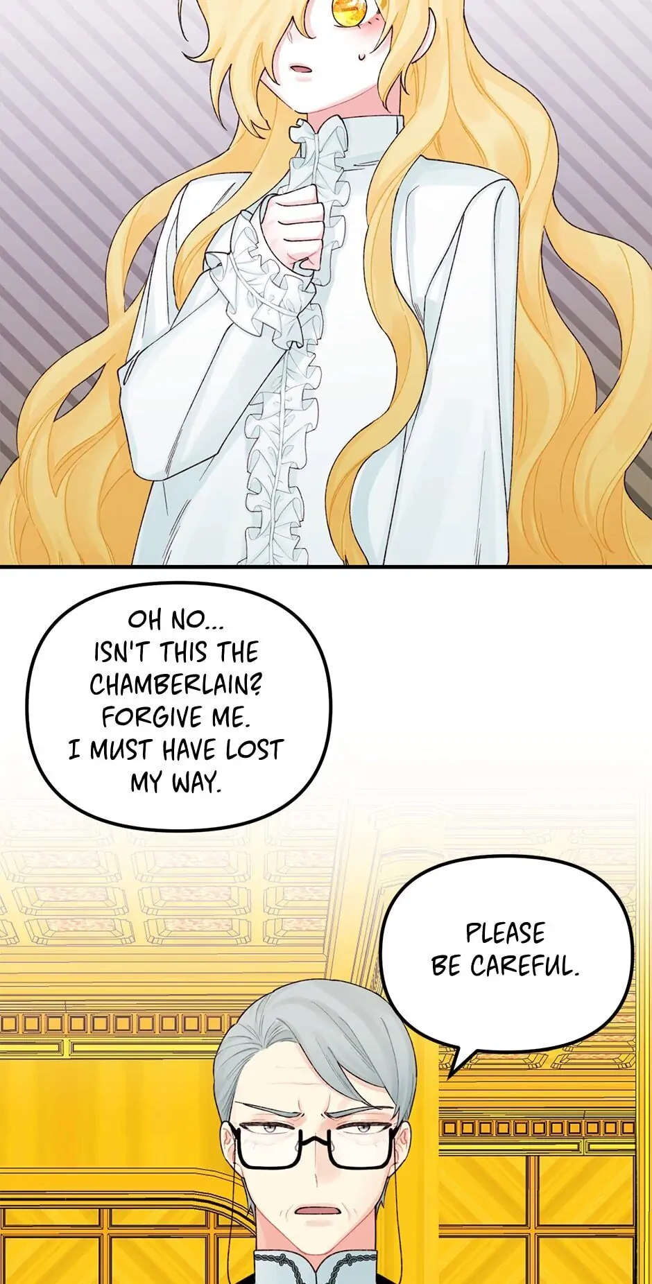 Princess in the Rough Chapter 27 - page 49