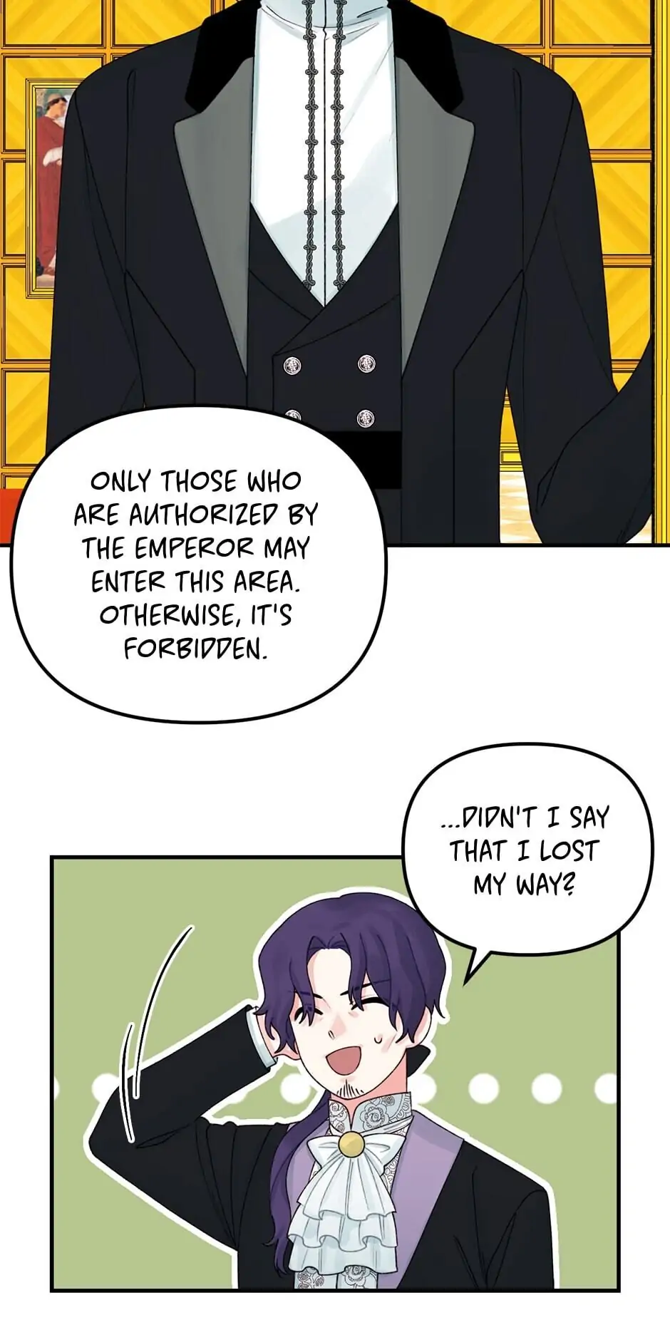 Princess in the Rough Chapter 27 - page 50