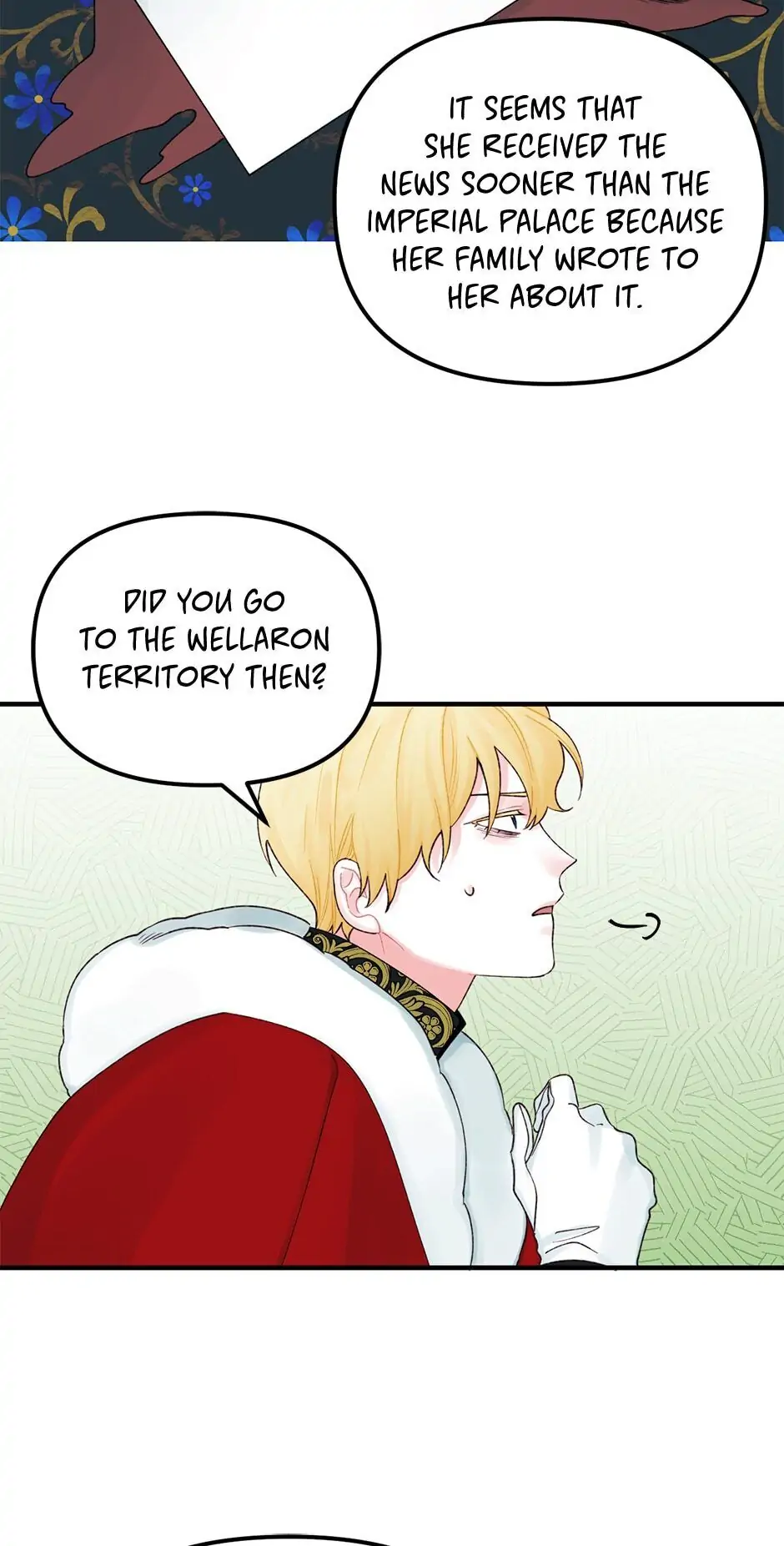 Princess in the Rough Chapter 27 - page 6