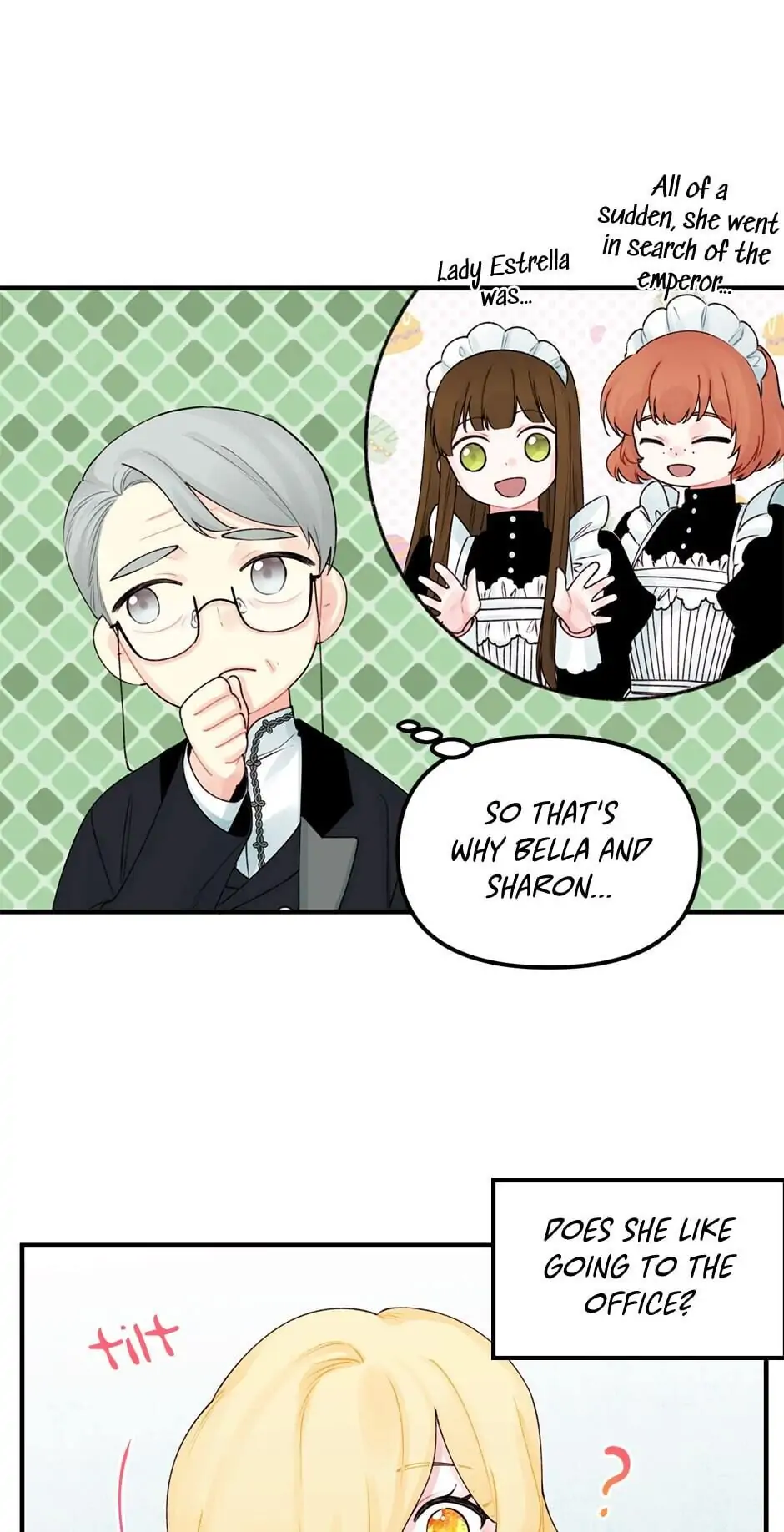 Princess in the Rough Chapter 28 - page 10