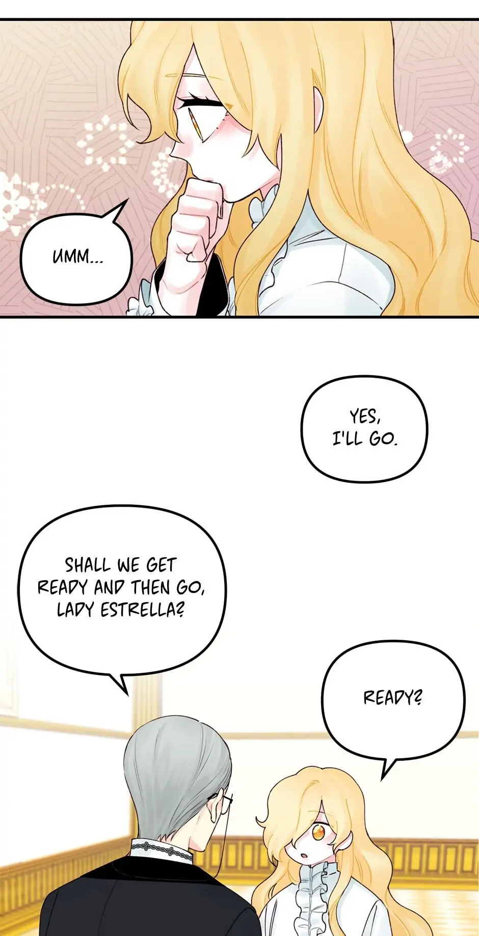 Princess in the Rough Chapter 28 - page 12