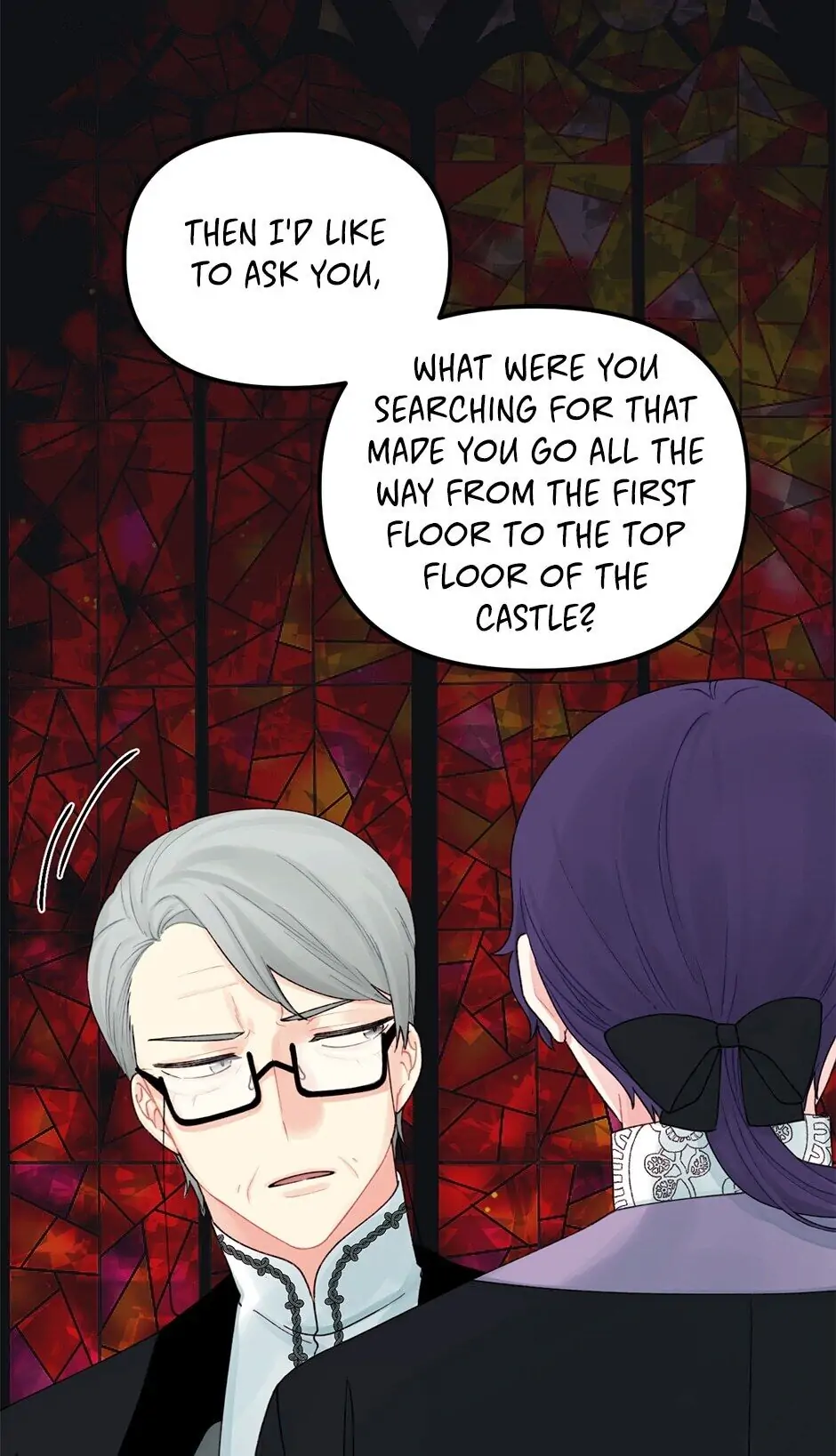 Princess in the Rough Chapter 28 - page 1