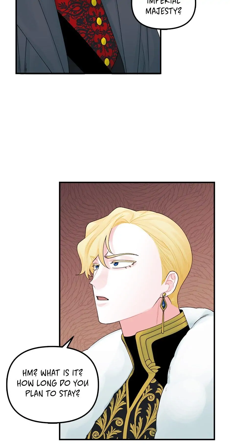 Princess in the Rough Chapter 28 - page 21