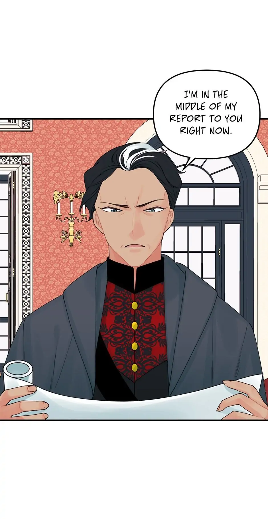 Princess in the Rough Chapter 28 - page 22