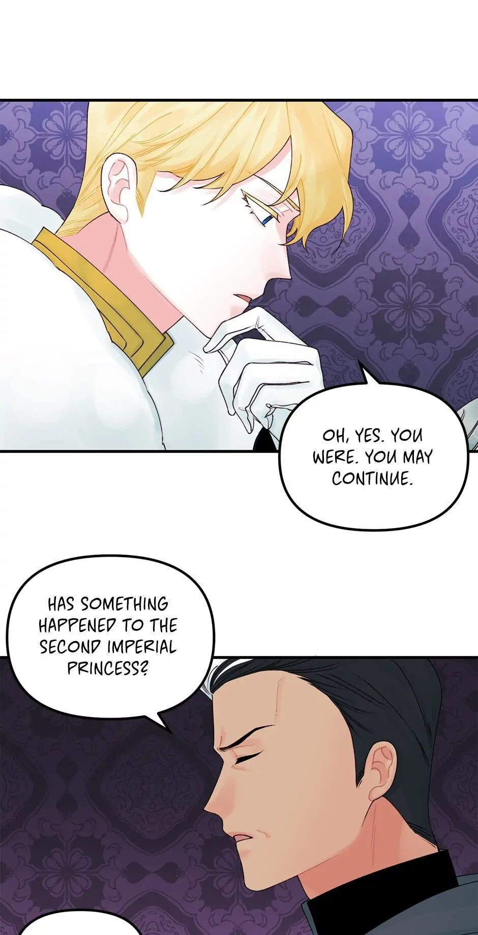 Princess in the Rough Chapter 28 - page 23