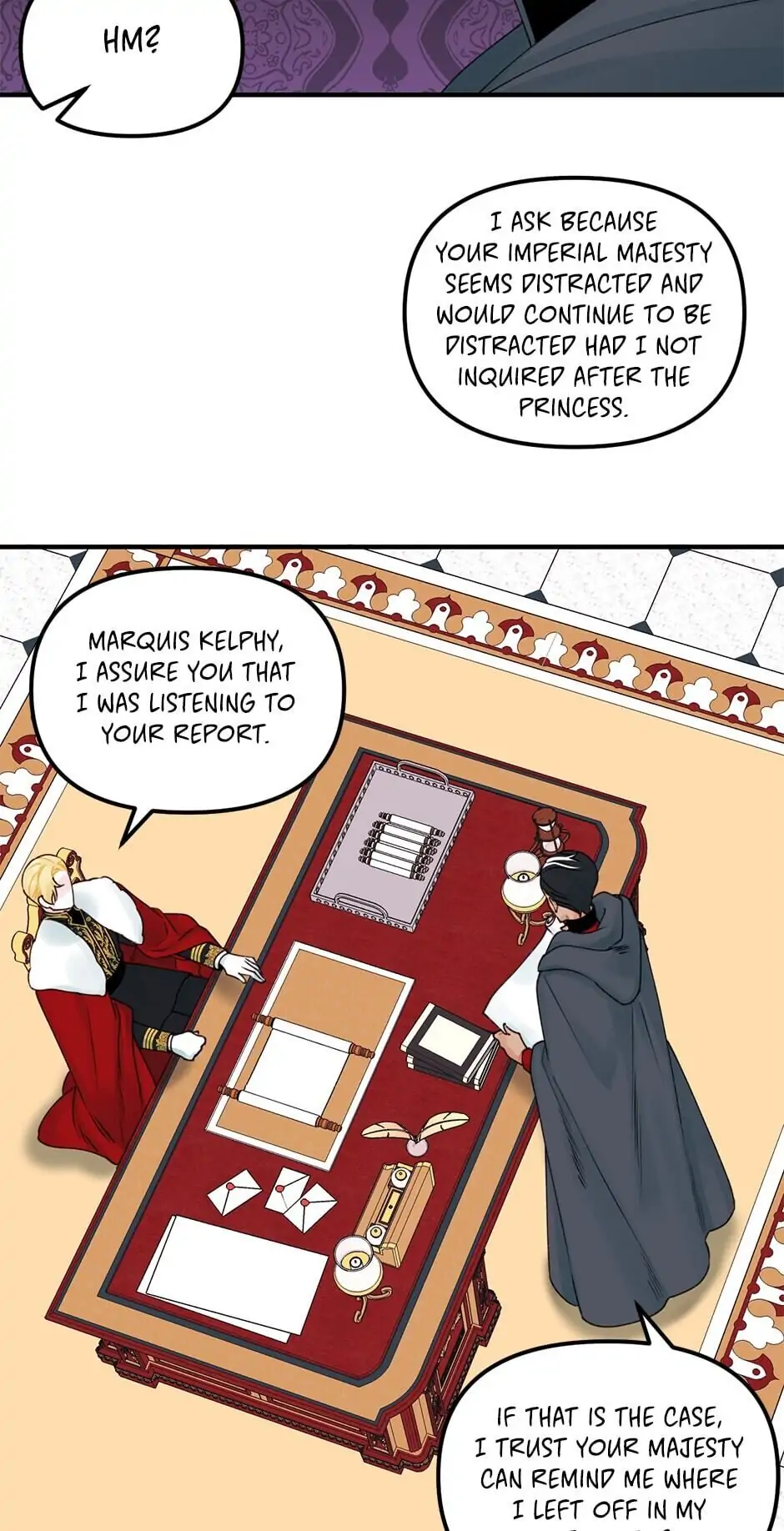 Princess in the Rough Chapter 28 - page 24