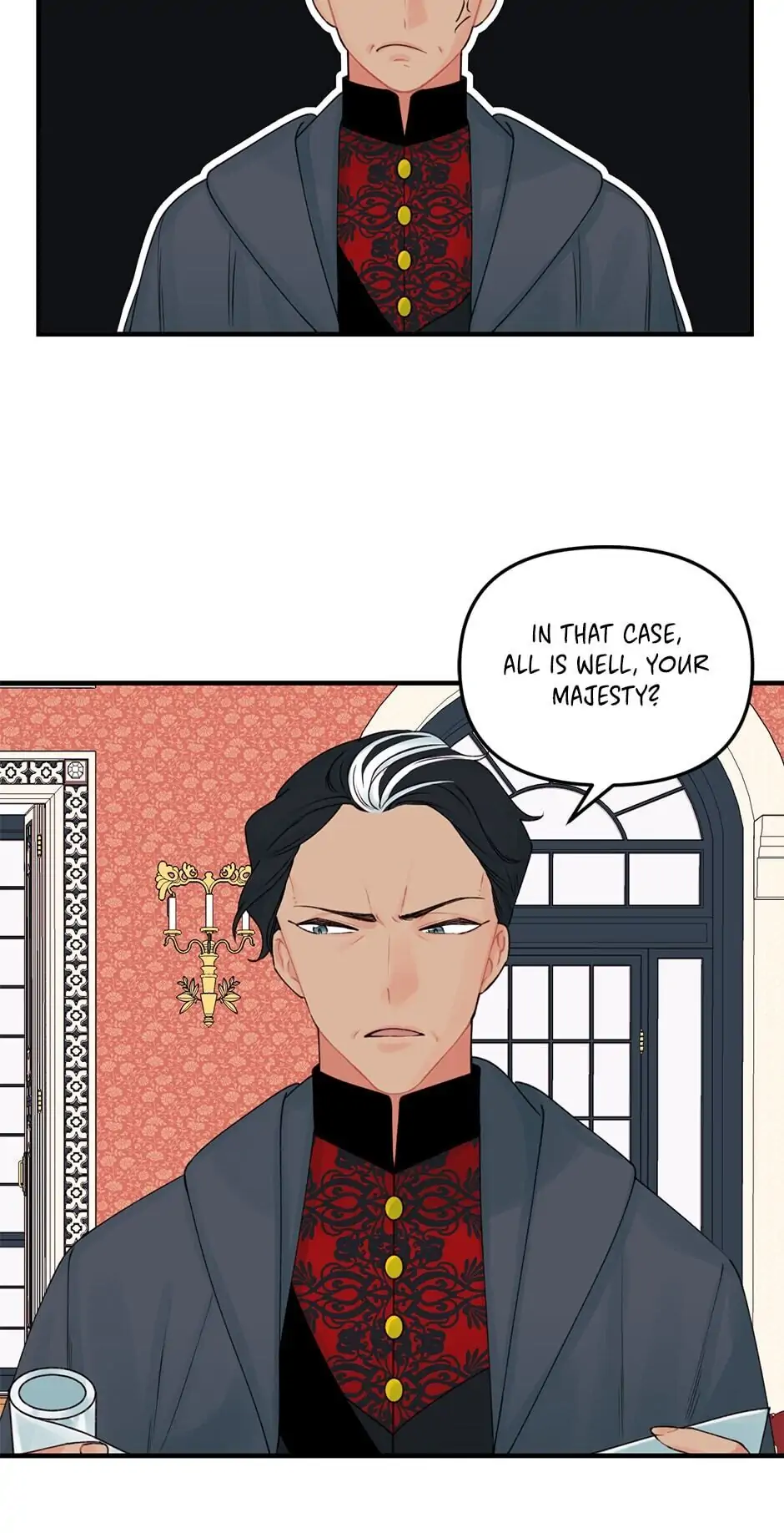 Princess in the Rough Chapter 28 - page 26