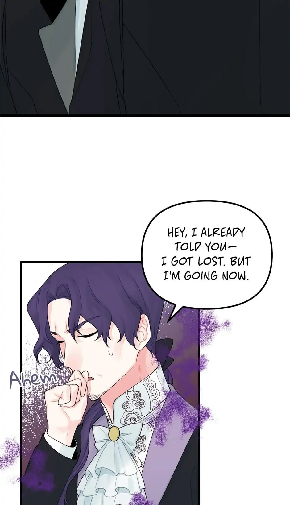 Princess in the Rough Chapter 28 - page 2