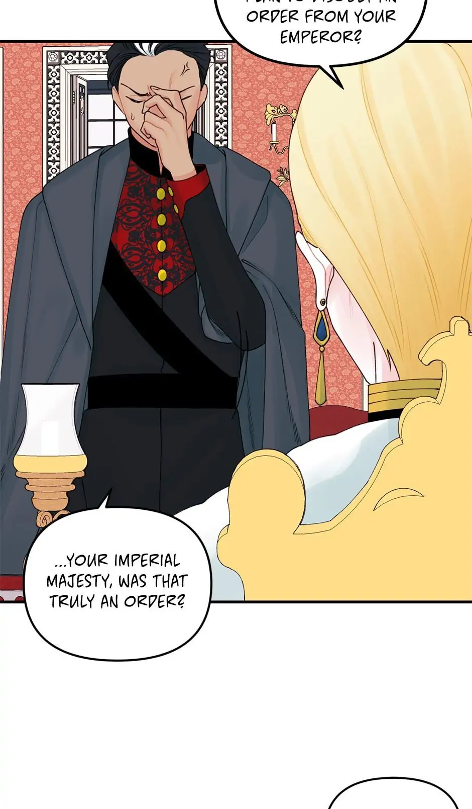 Princess in the Rough Chapter 28 - page 29