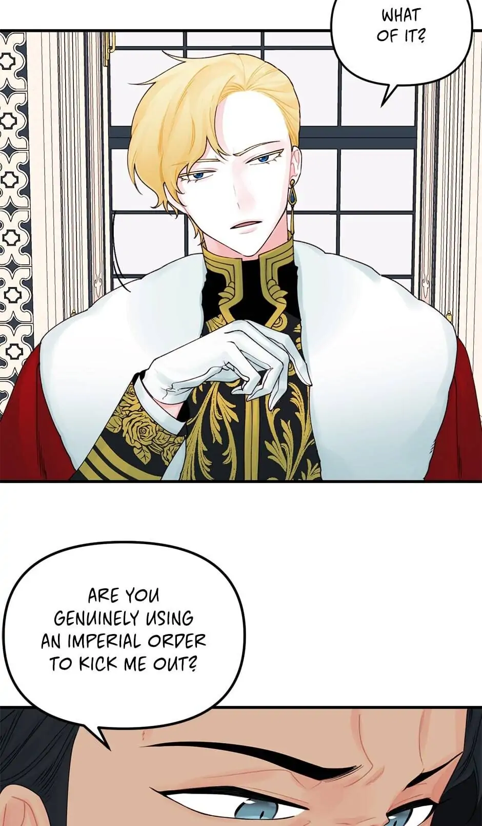 Princess in the Rough Chapter 28 - page 30