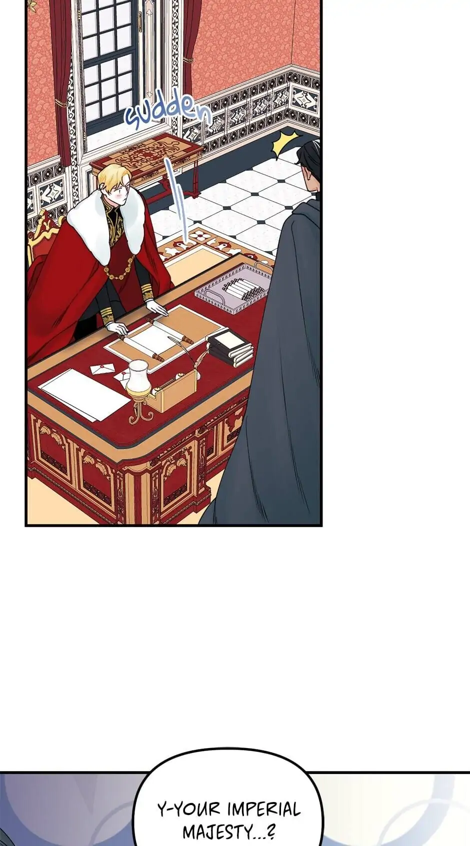 Princess in the Rough Chapter 28 - page 34