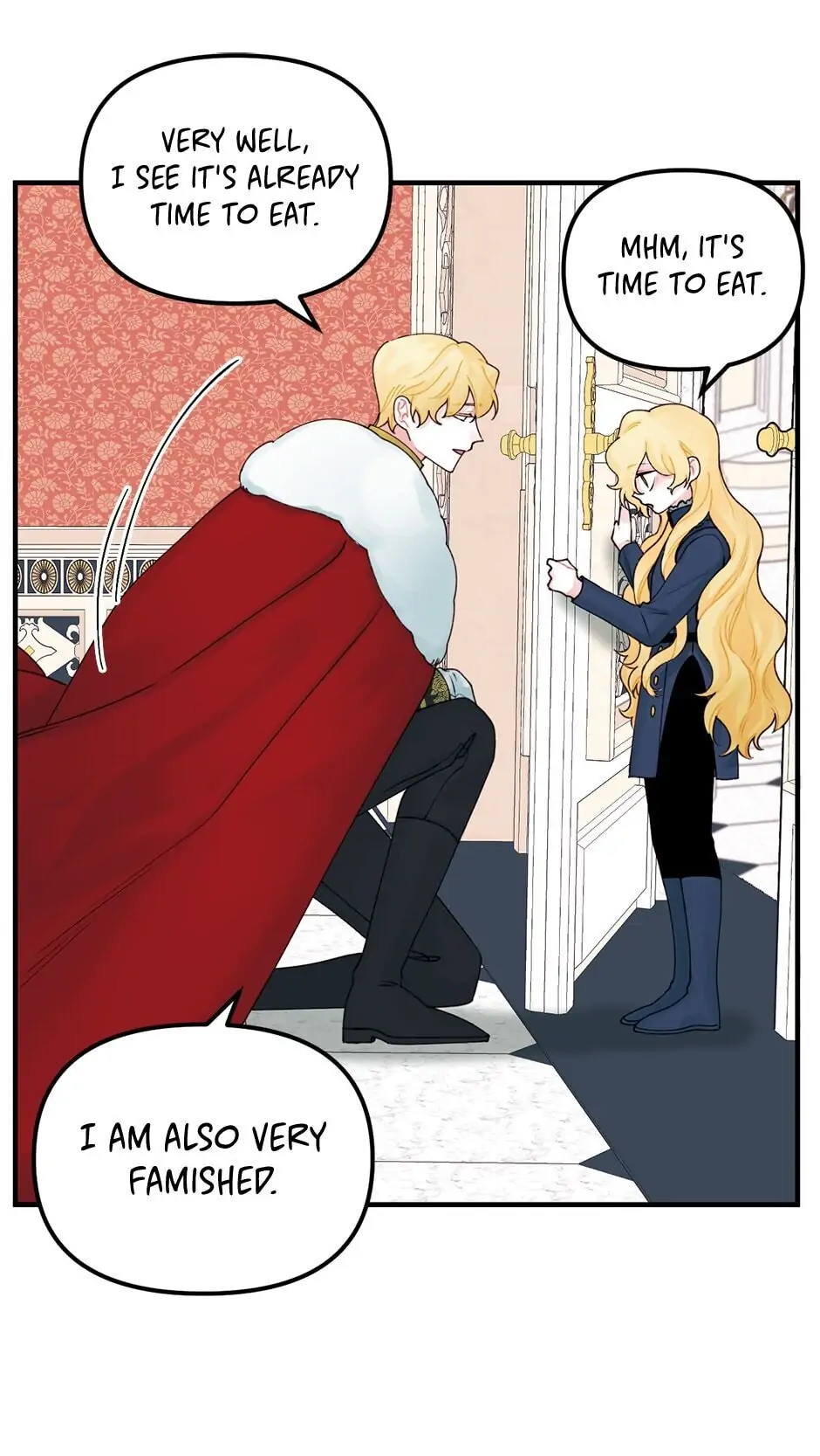 Princess in the Rough Chapter 28 - page 37