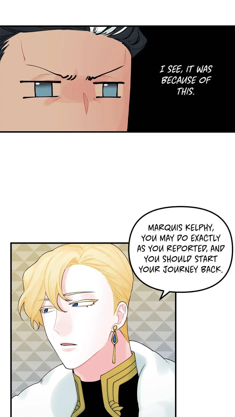 Princess in the Rough Chapter 28 - page 38