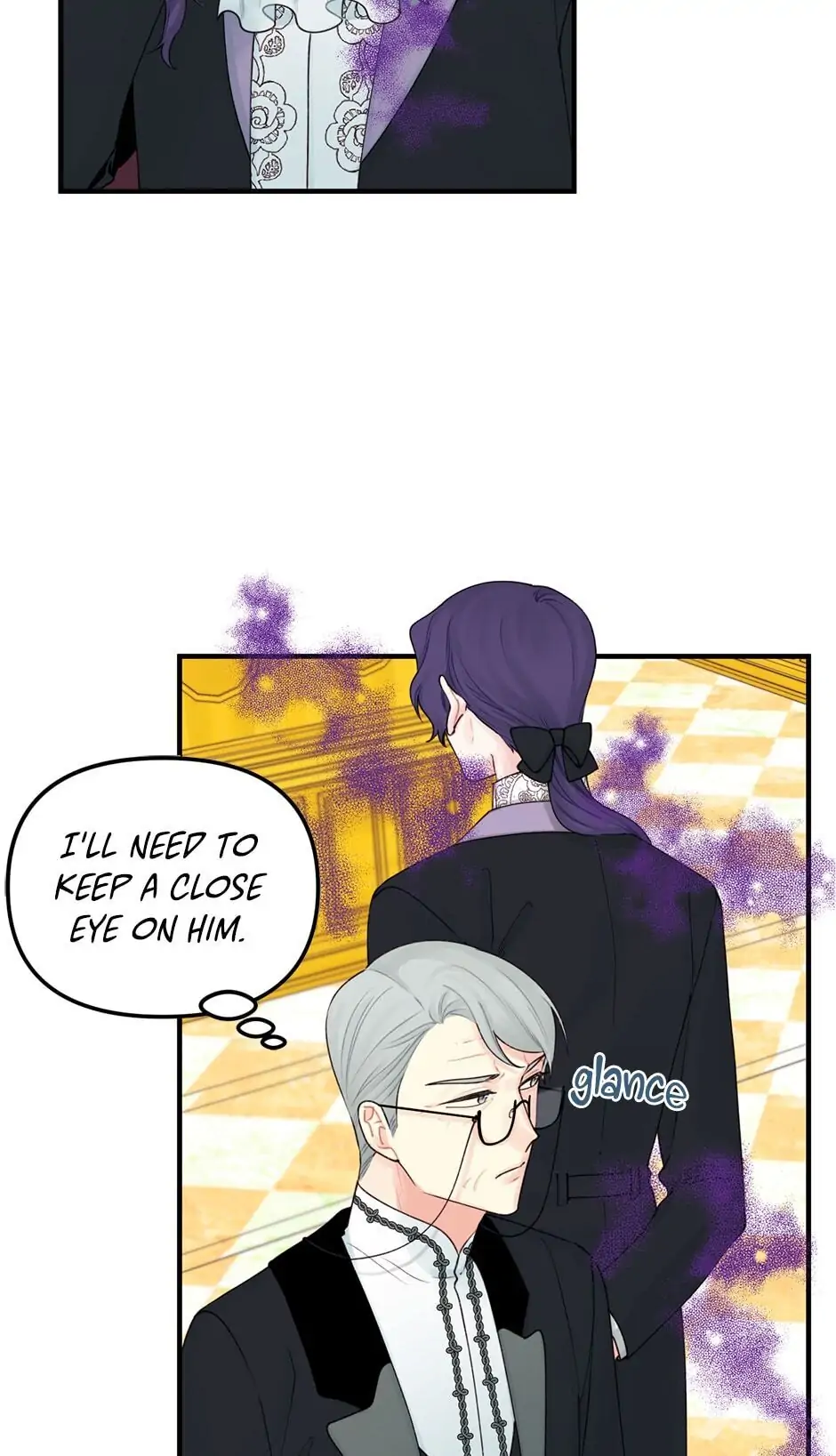 Princess in the Rough Chapter 28 - page 3