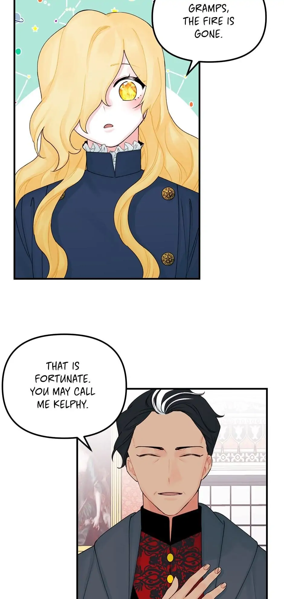 Princess in the Rough Chapter 28 - page 42