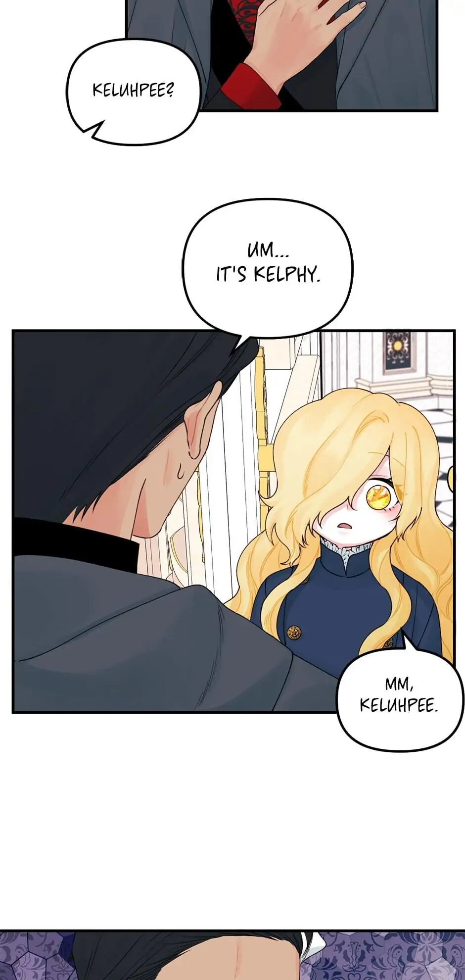 Princess in the Rough Chapter 28 - page 43