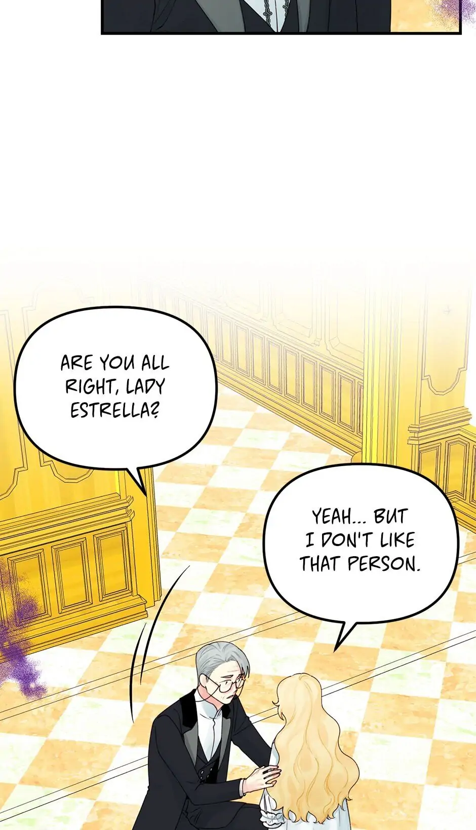 Princess in the Rough Chapter 28 - page 4