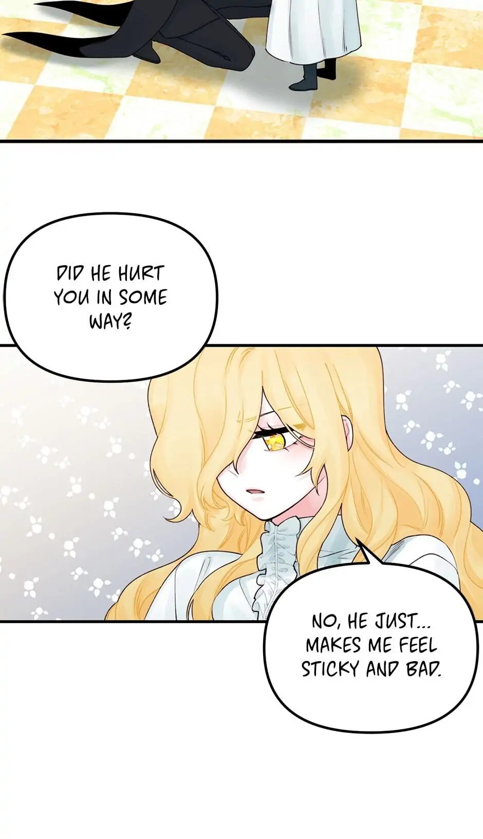 Princess in the Rough Chapter 28 - page 5