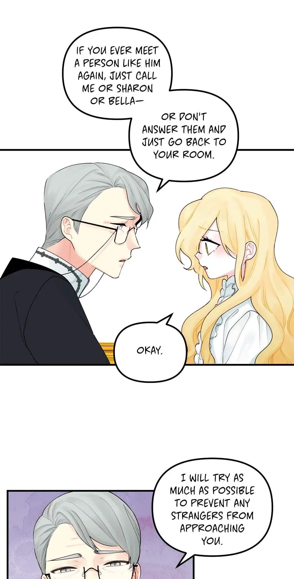 Princess in the Rough Chapter 28 - page 6