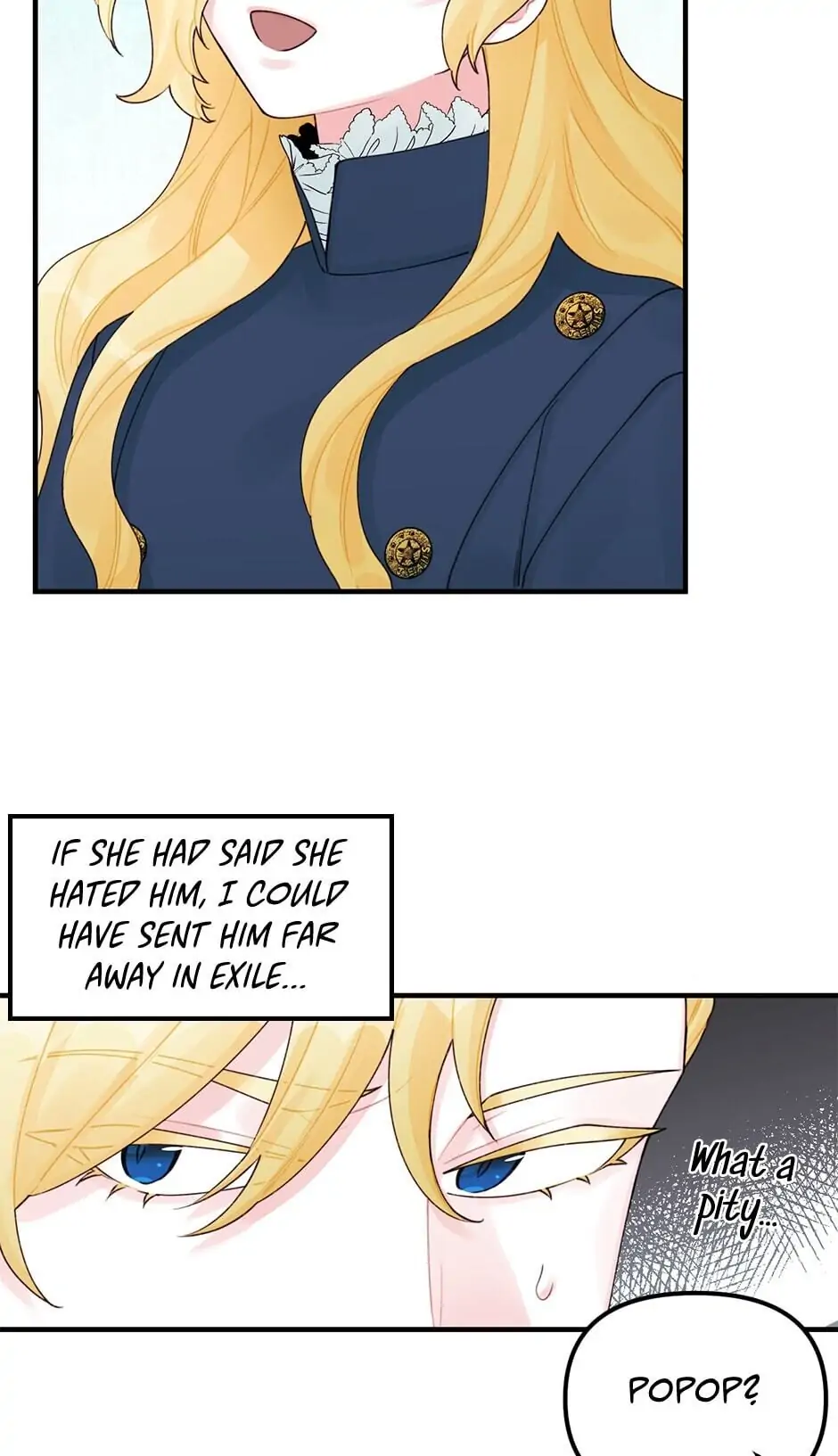 Princess in the Rough Chapter 29 - page 14