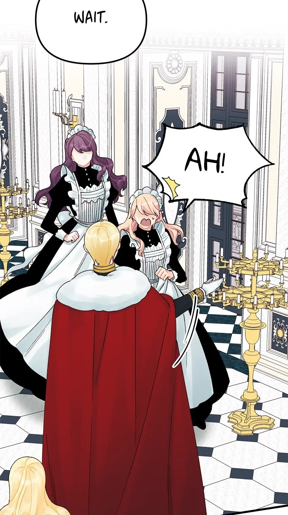 Princess in the Rough Chapter 29 - page 22