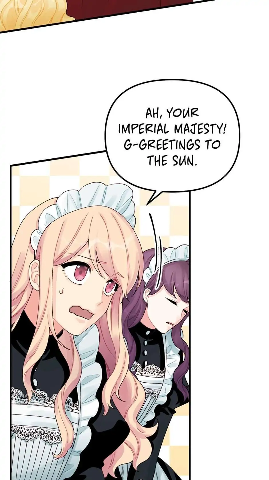 Princess in the Rough Chapter 29 - page 23