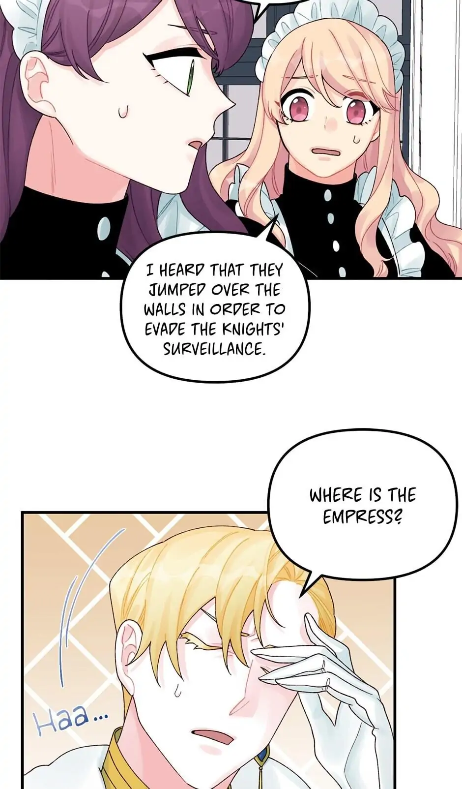 Princess in the Rough Chapter 29 - page 27