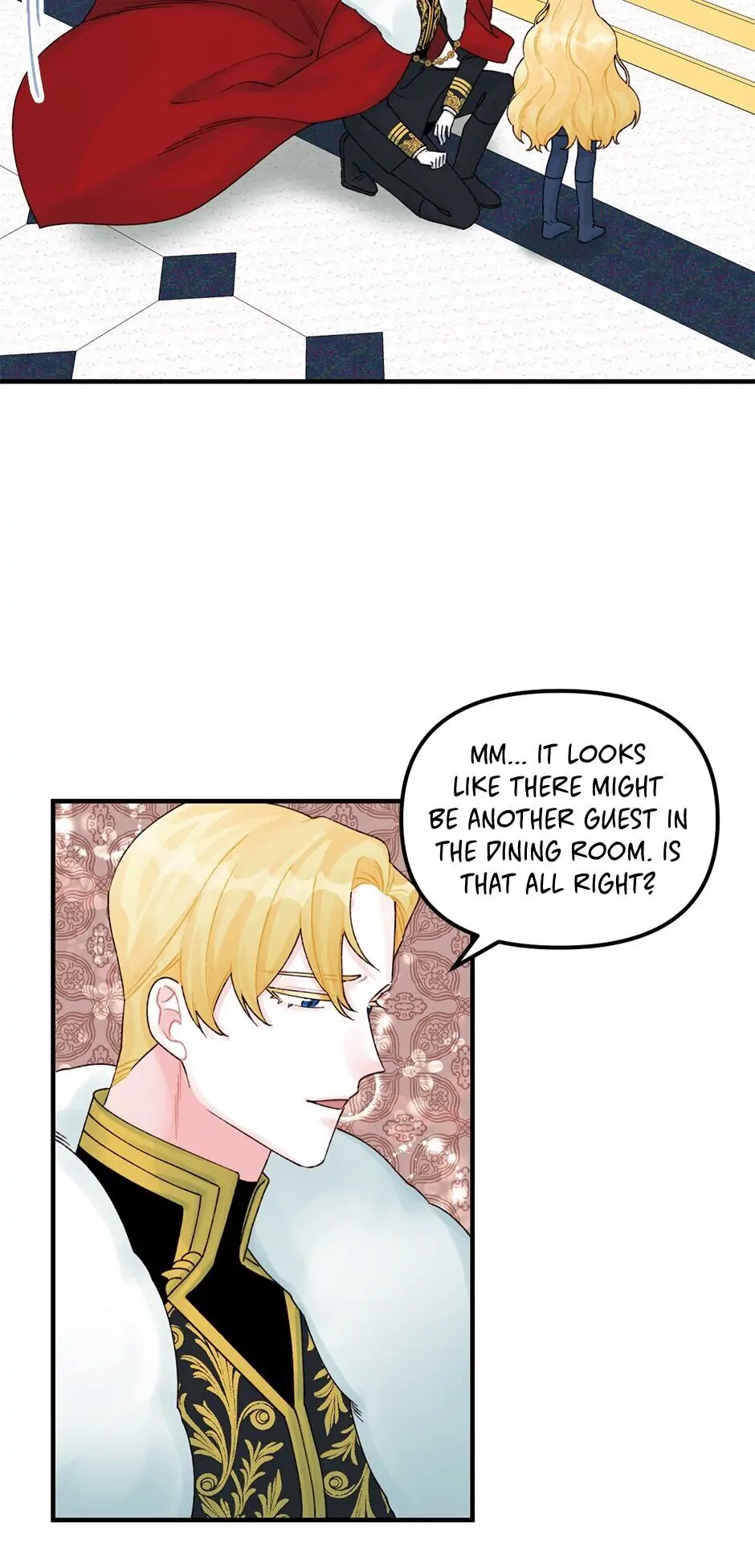 Princess in the Rough Chapter 29 - page 33