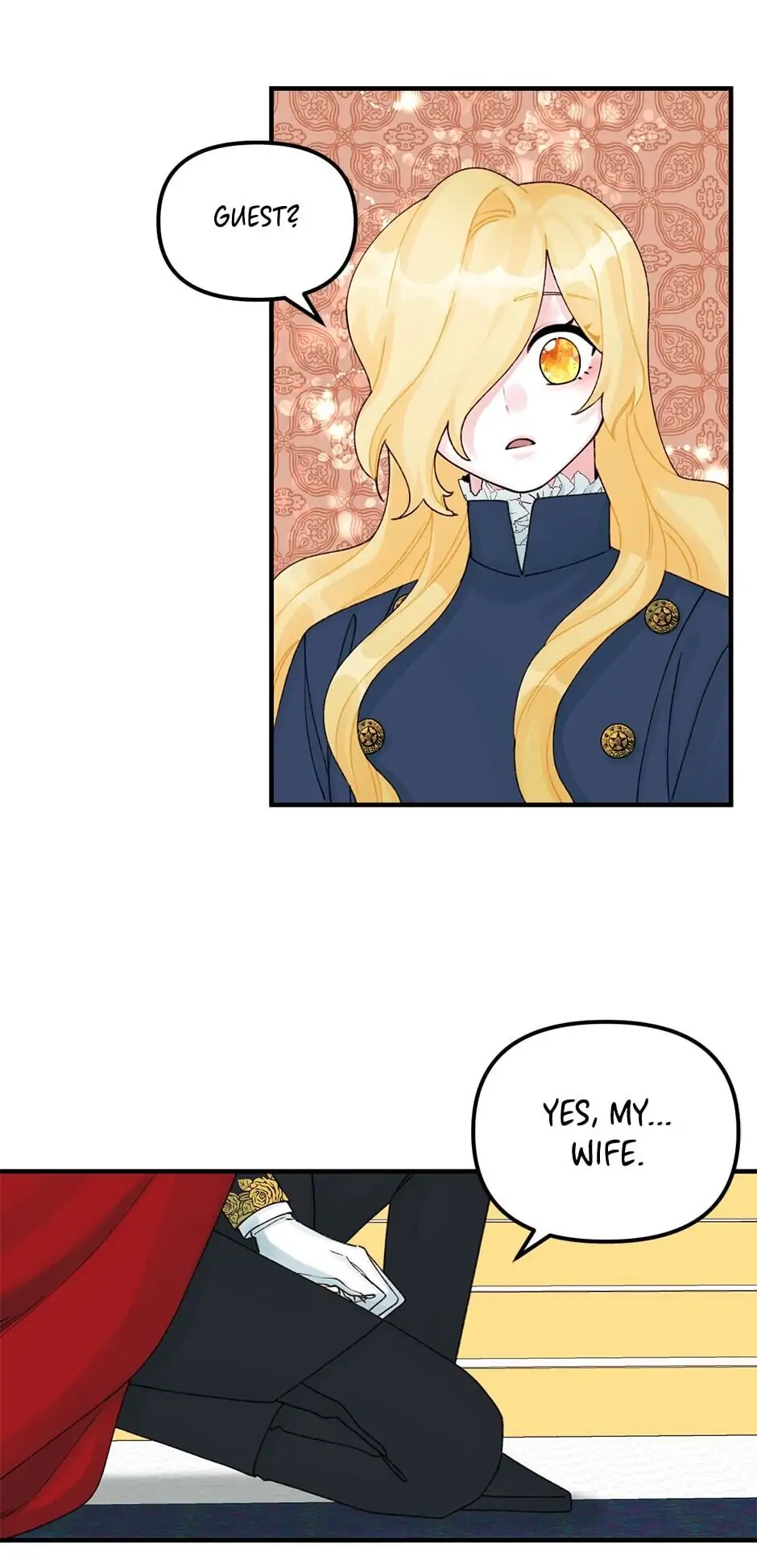 Princess in the Rough Chapter 29 - page 34
