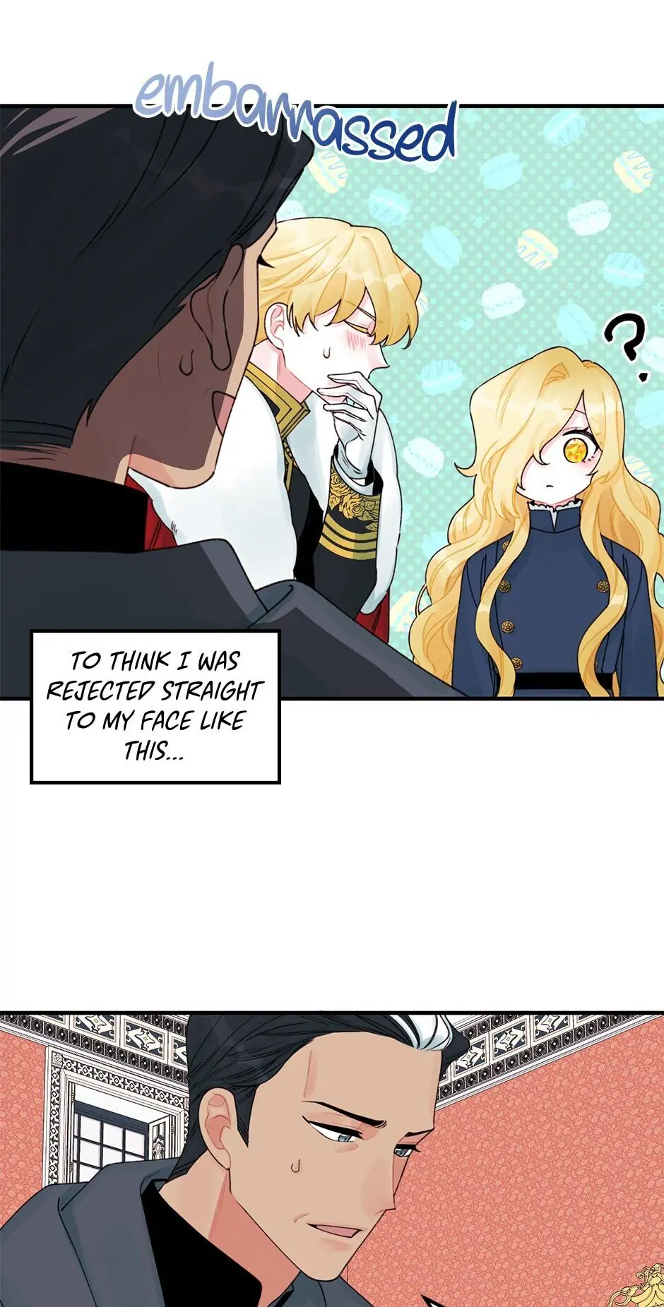 Princess in the Rough Chapter 29 - page 3
