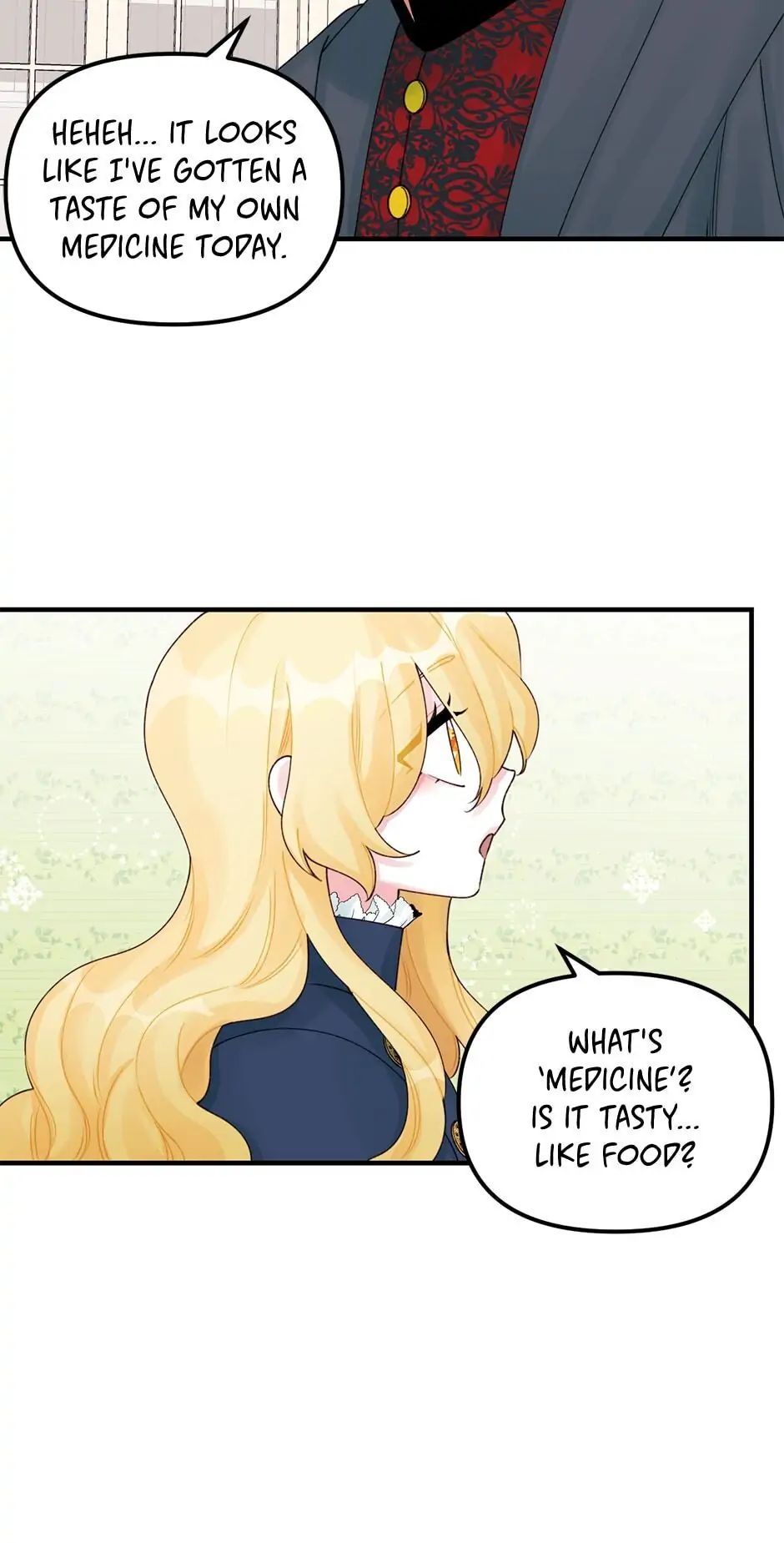 Princess in the Rough Chapter 29 - page 6