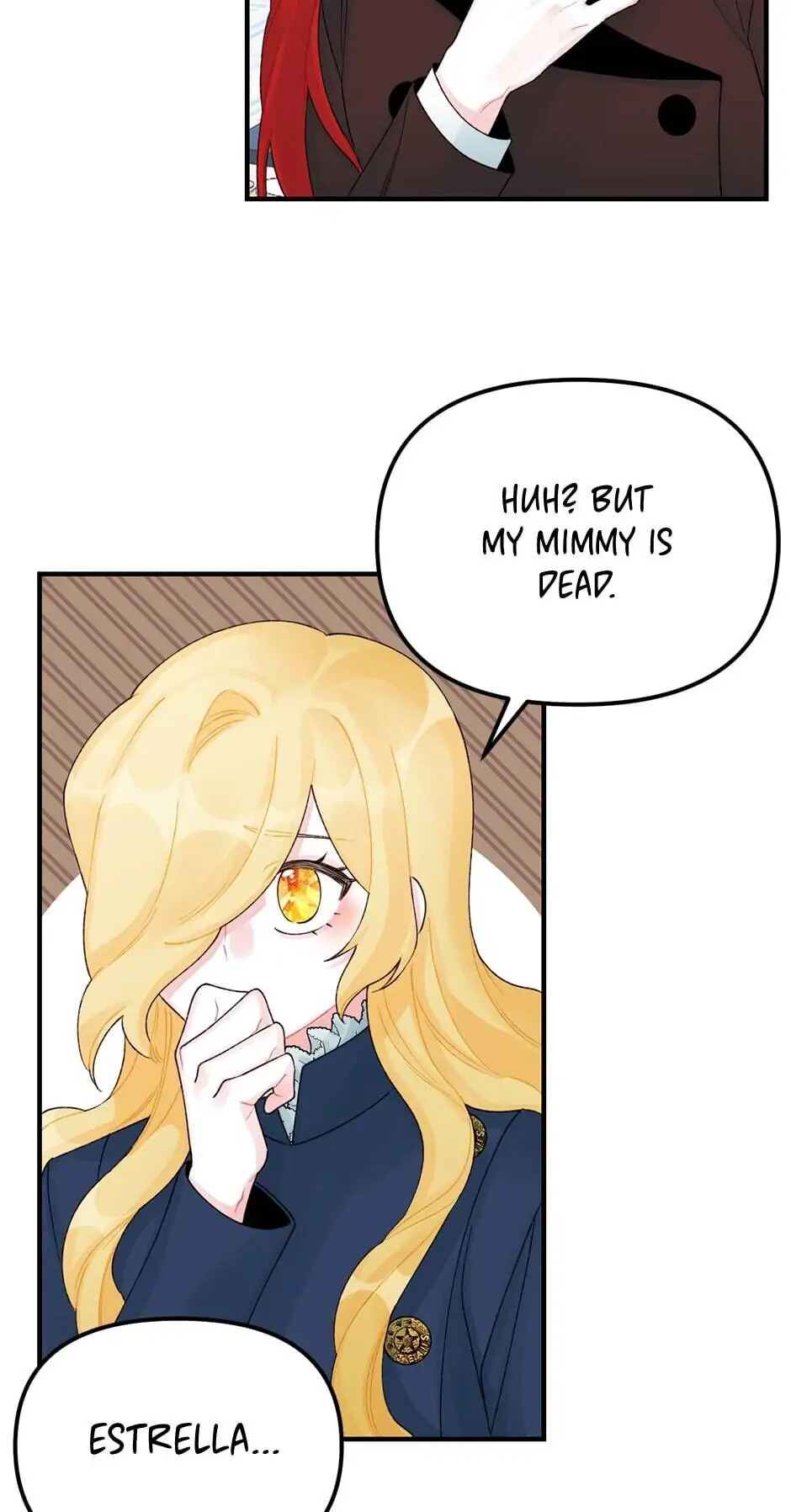Princess in the Rough Chapter 30 - page 9