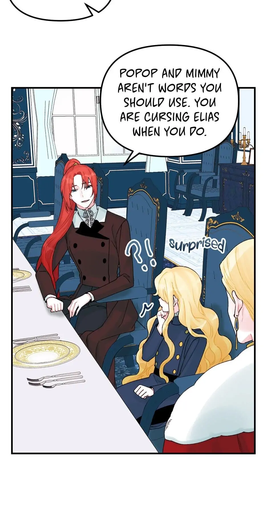 Princess in the Rough Chapter 30 - page 10
