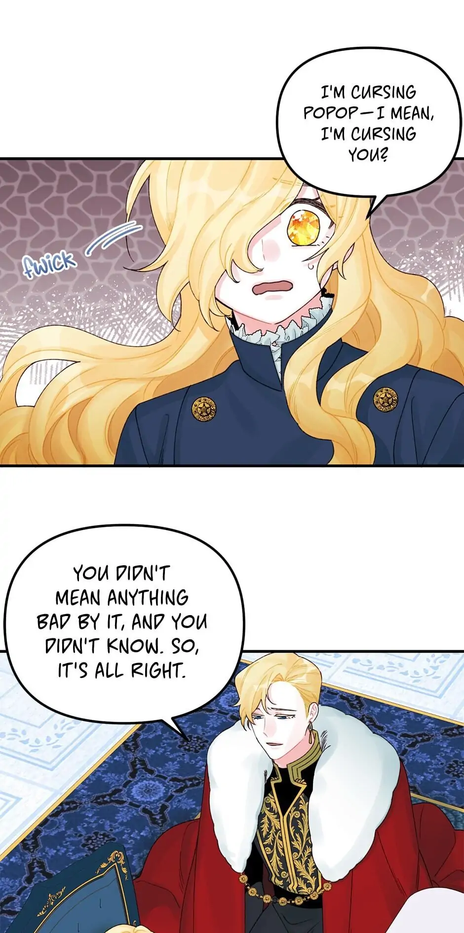 Princess in the Rough Chapter 30 - page 11
