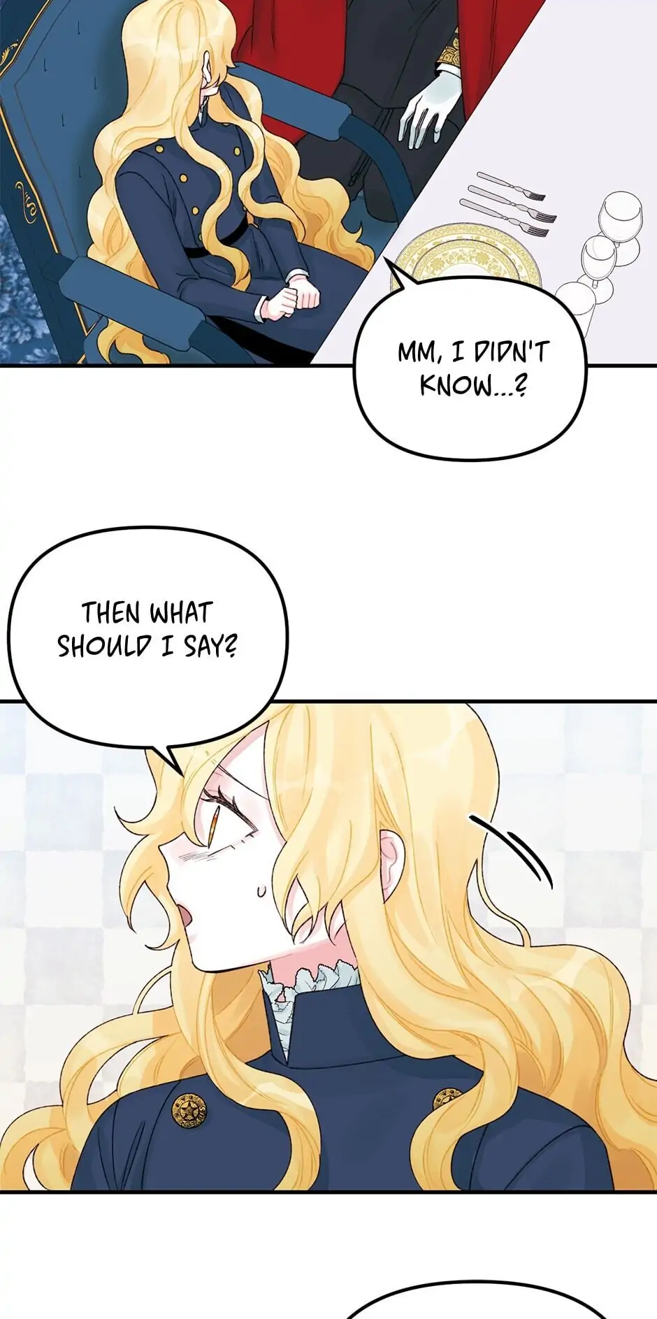 Princess in the Rough Chapter 30 - page 12