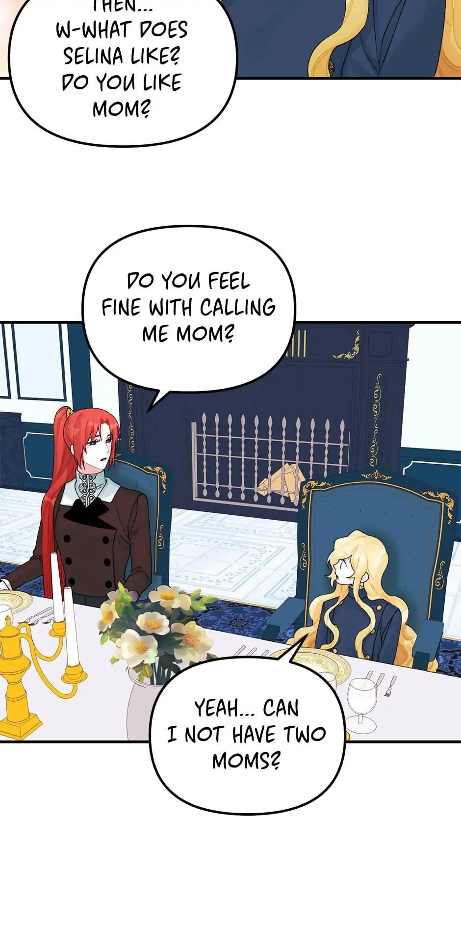 Princess in the Rough Chapter 30 - page 14