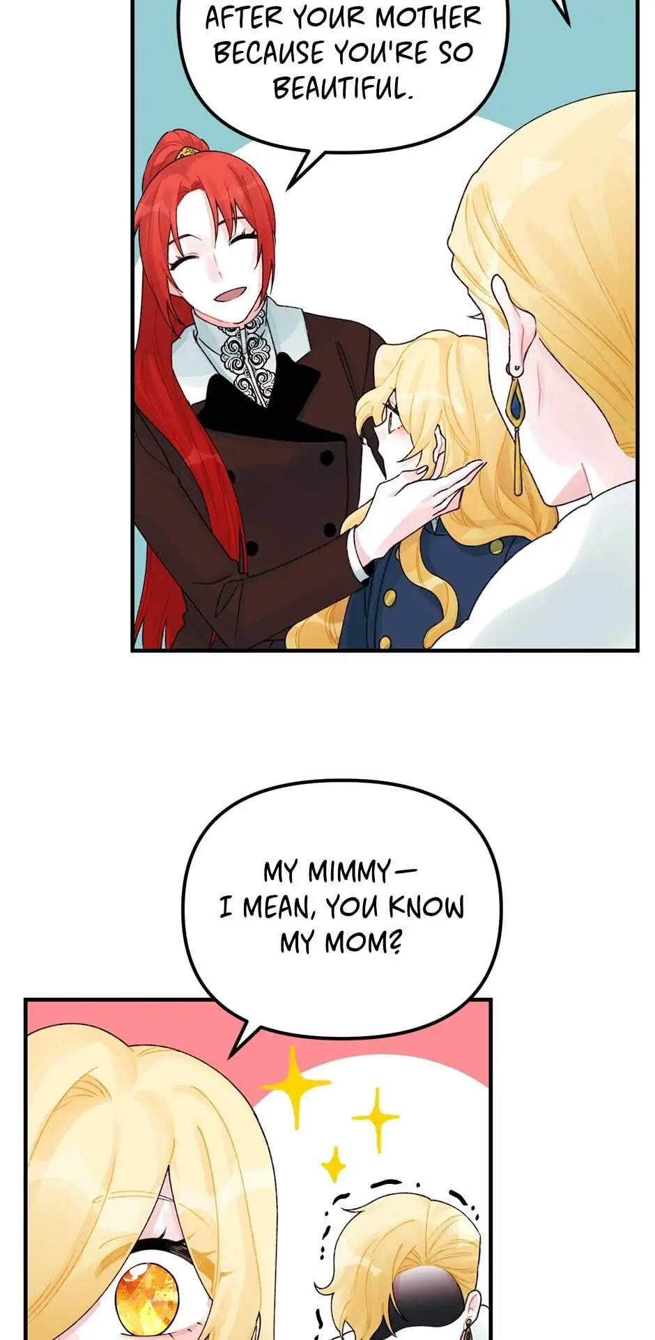Princess in the Rough Chapter 30 - page 20