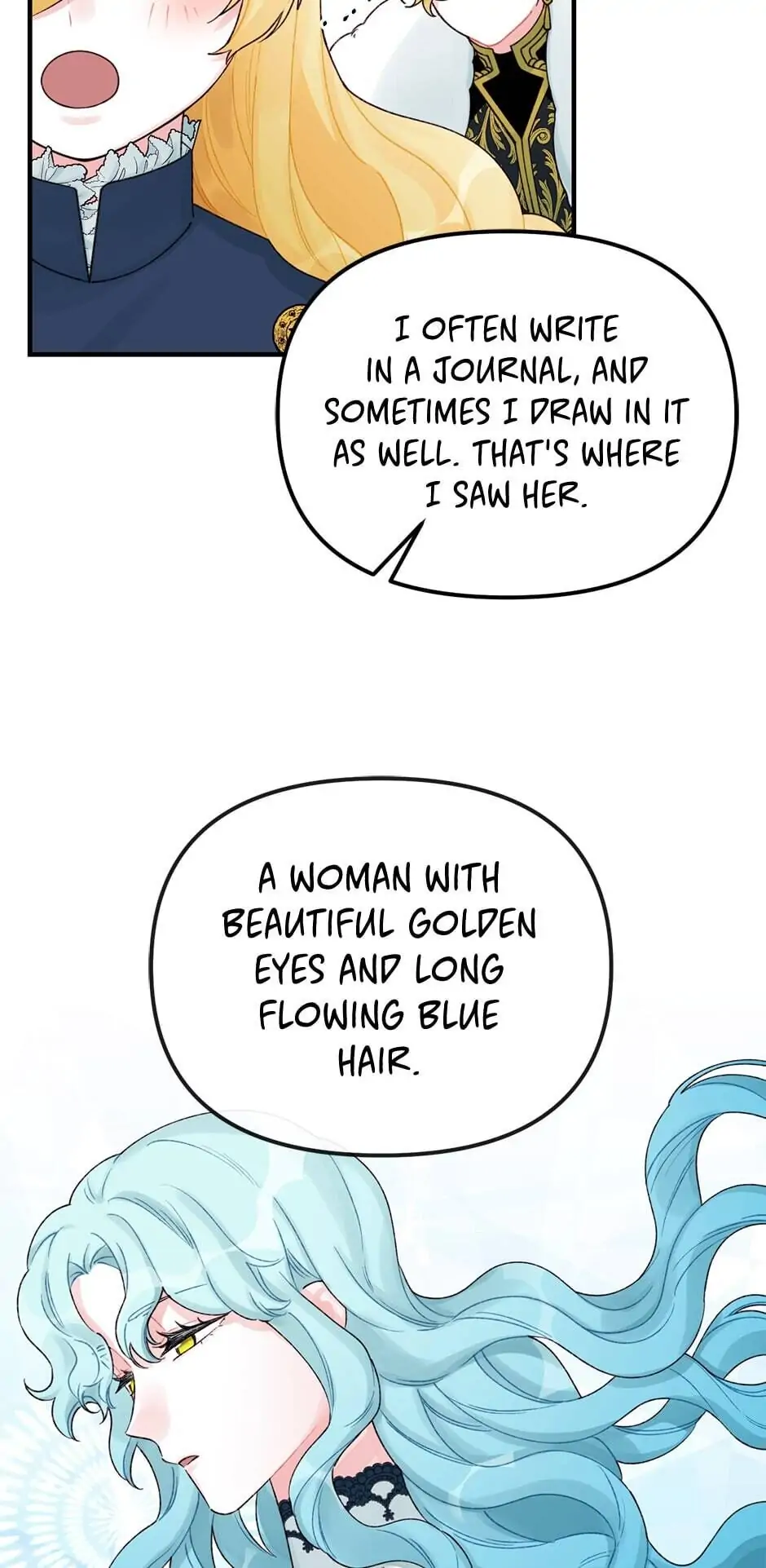 Princess in the Rough Chapter 30 - page 21