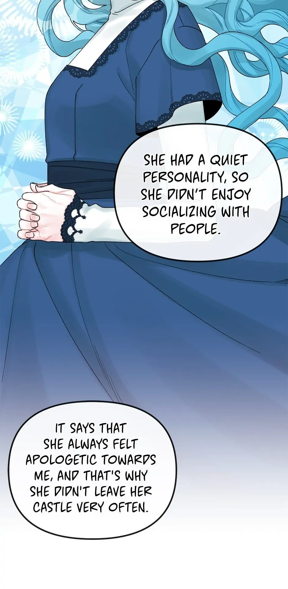 Princess in the Rough Chapter 30 - page 22