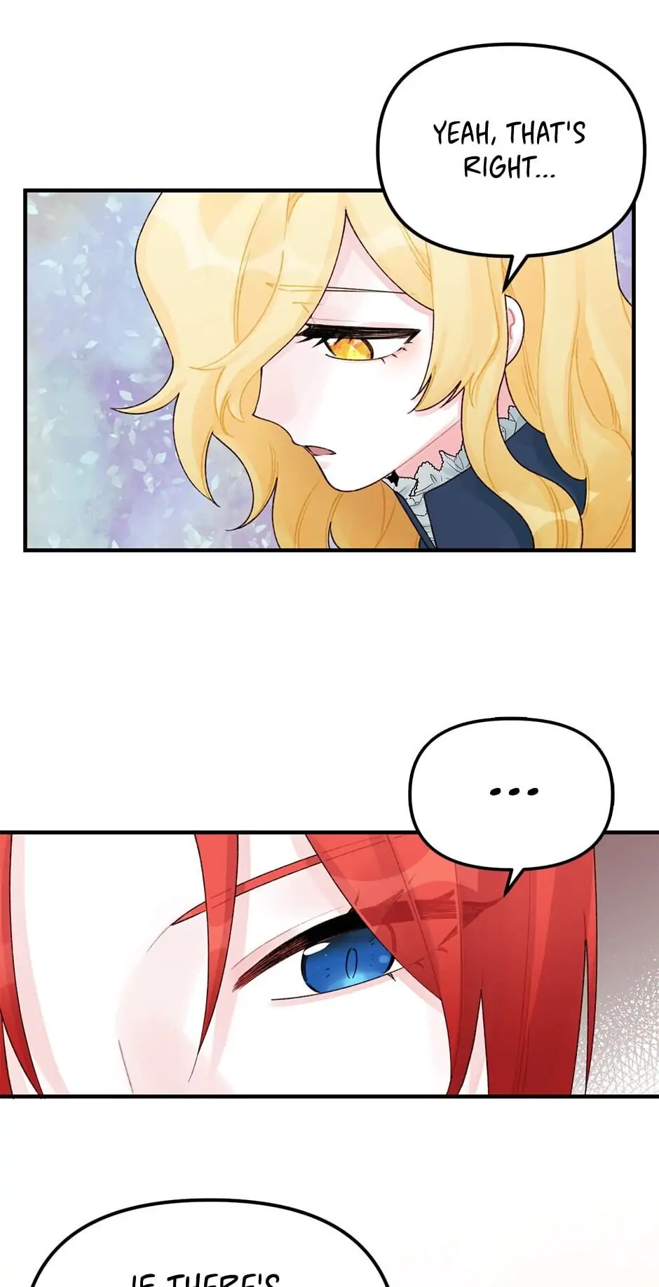 Princess in the Rough Chapter 30 - page 23