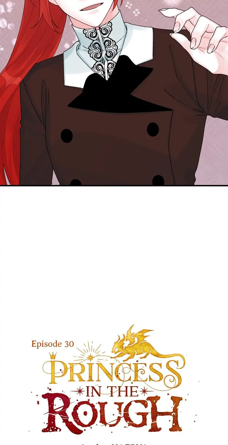 Princess in the Rough Chapter 30 - page 25