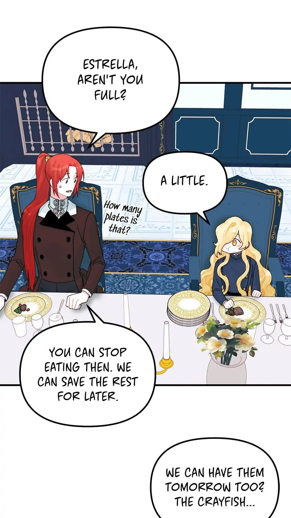Princess in the Rough Chapter 30 - page 27