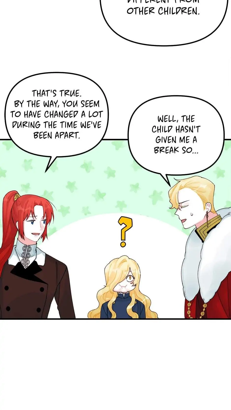 Princess in the Rough Chapter 30 - page 31