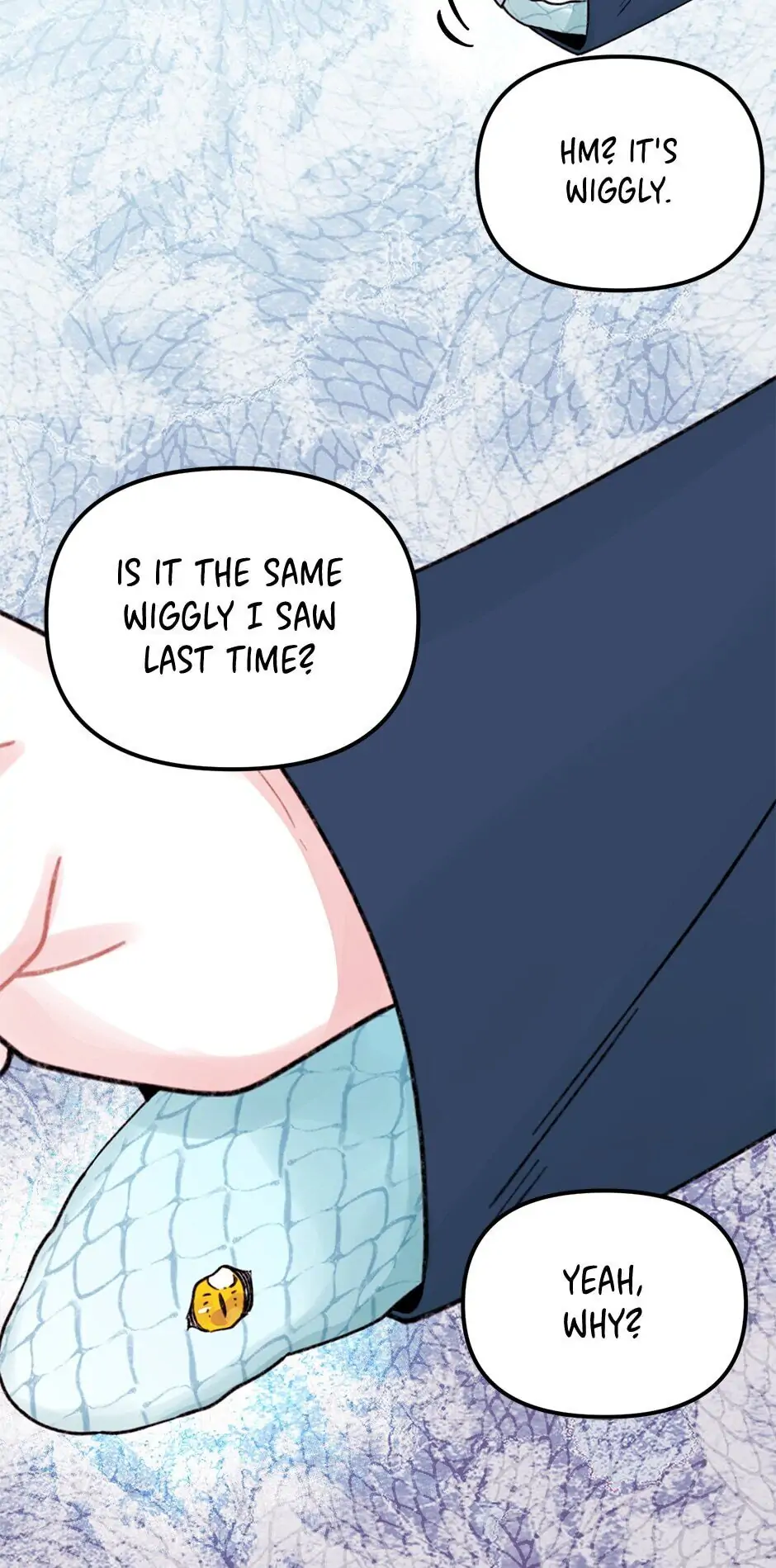 Princess in the Rough Chapter 30 - page 33