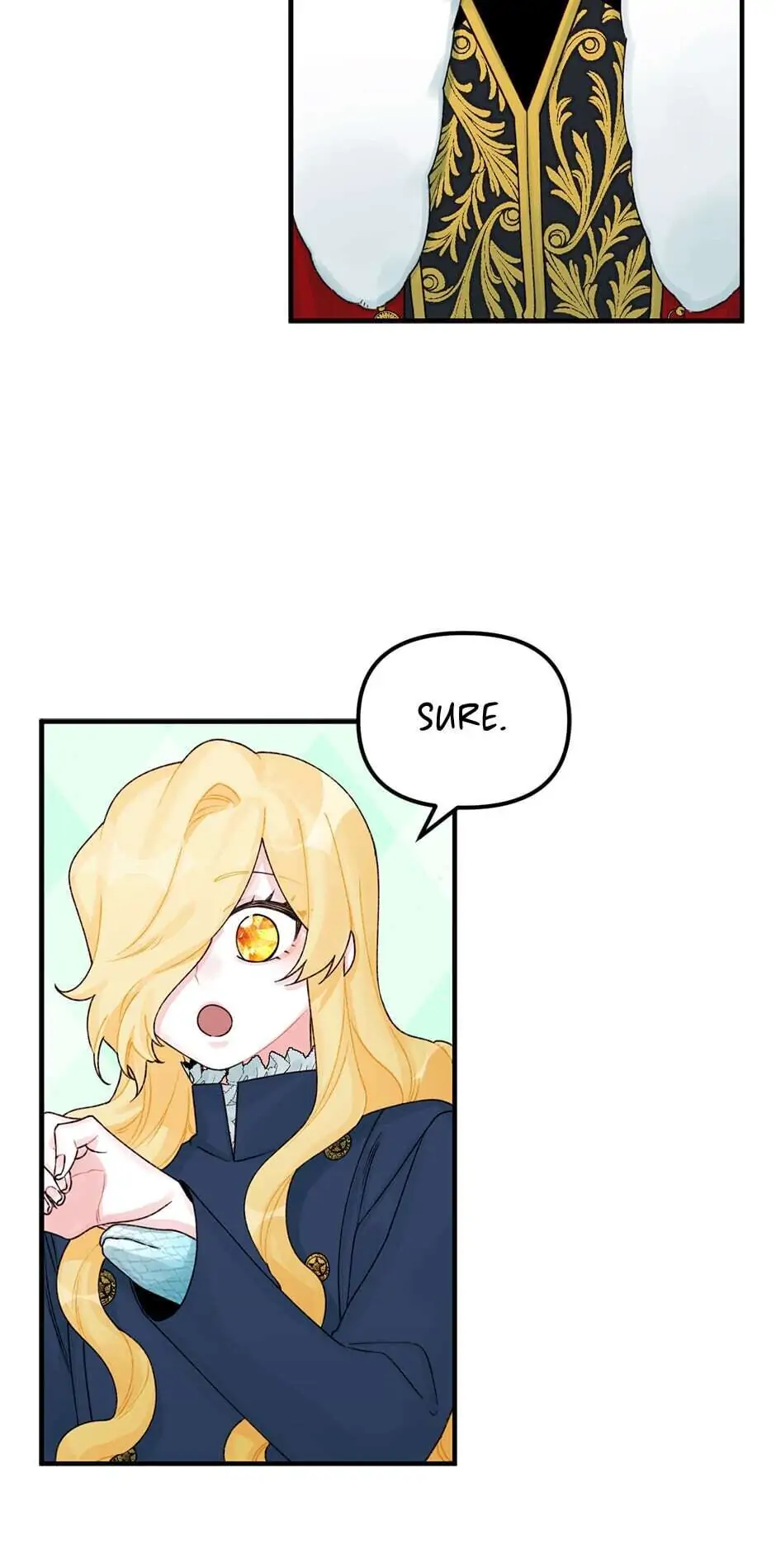Princess in the Rough Chapter 30 - page 35