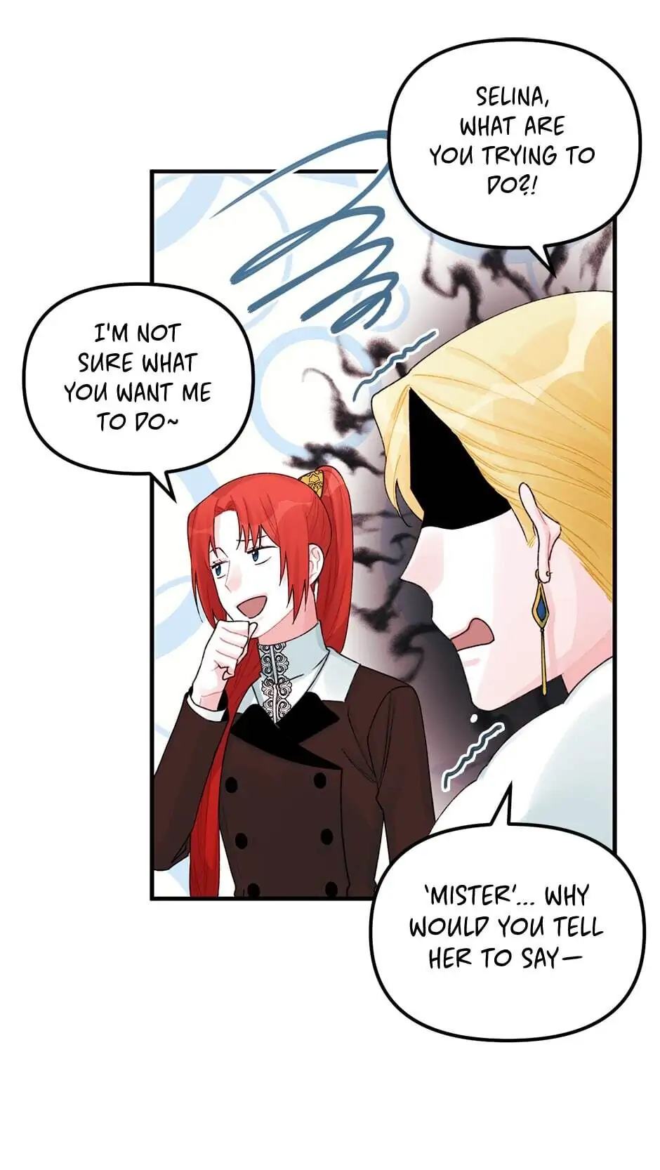 Princess in the Rough Chapter 30 - page 41