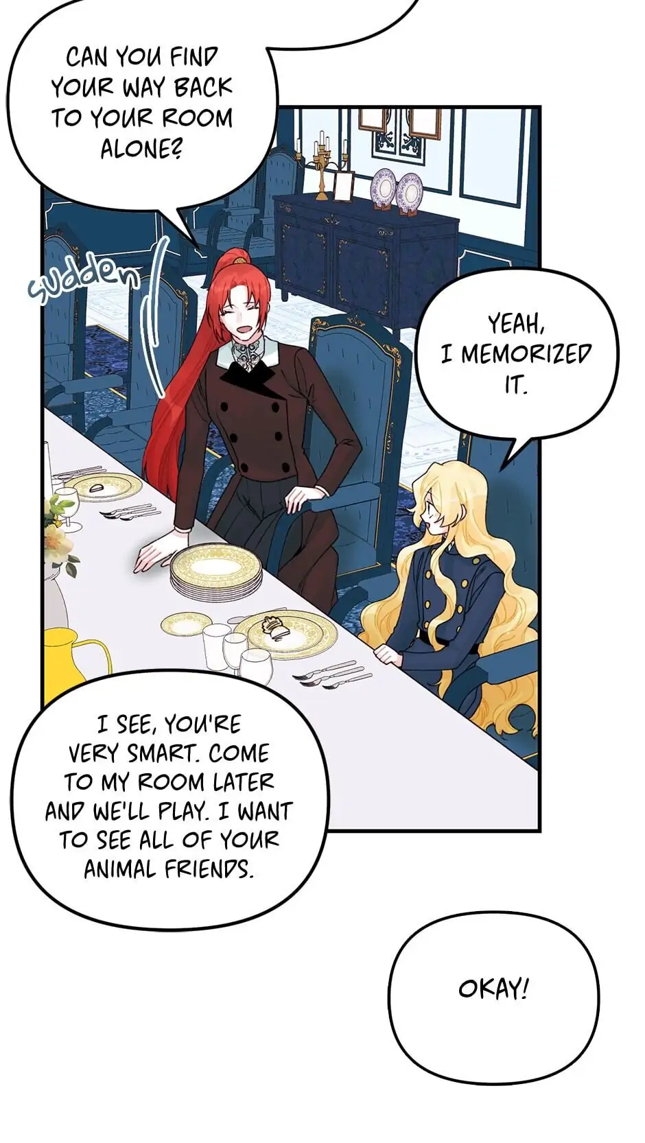 Princess in the Rough Chapter 30 - page 44