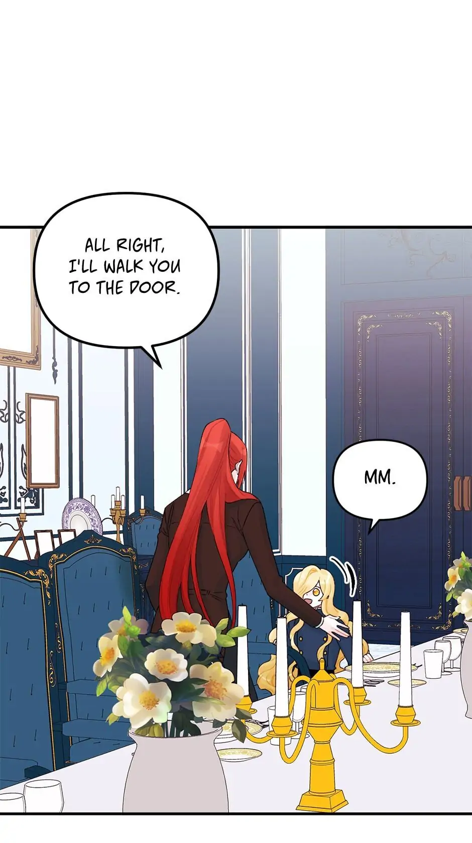 Princess in the Rough Chapter 30 - page 45