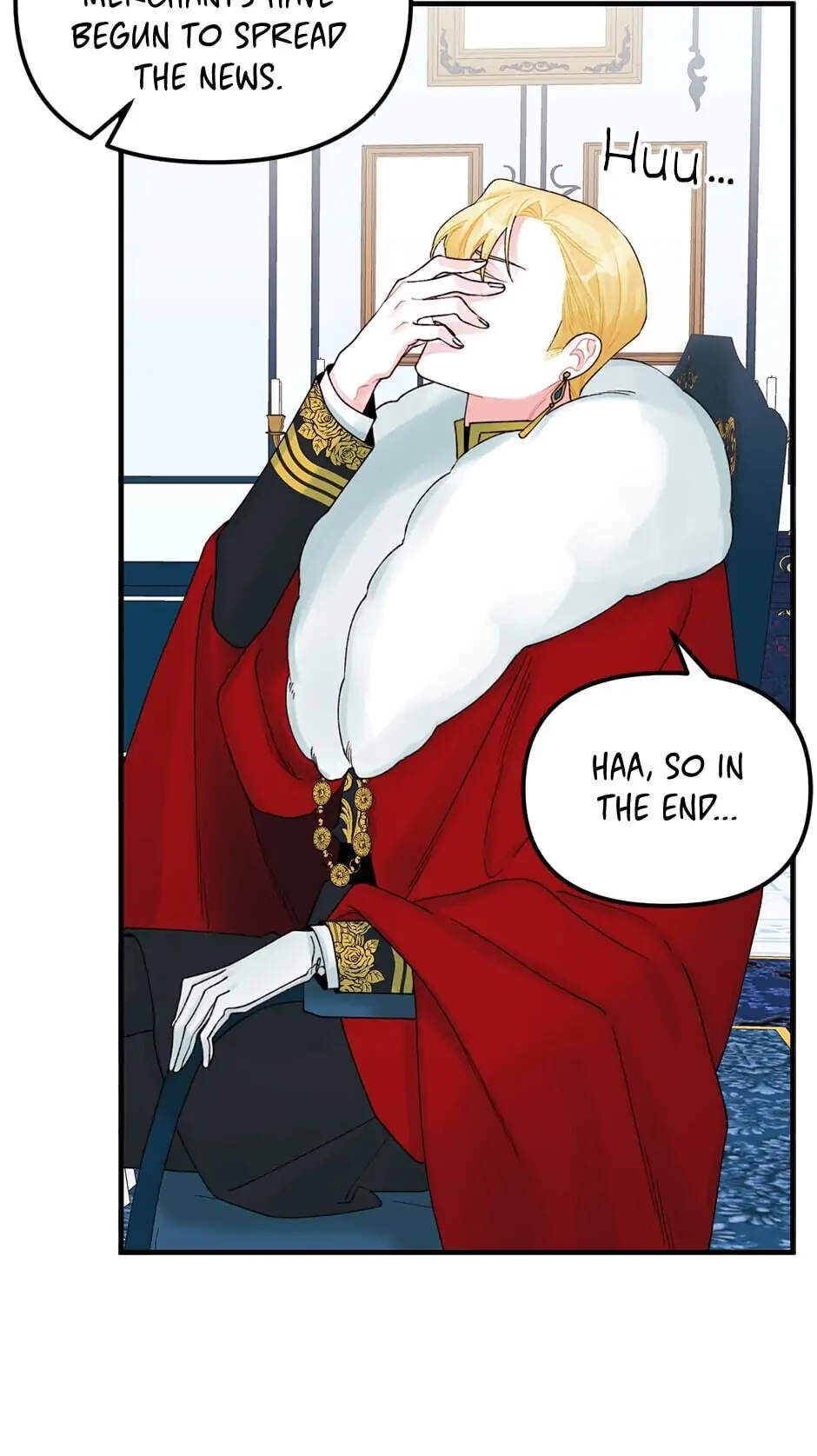 Princess in the Rough Chapter 30 - page 49