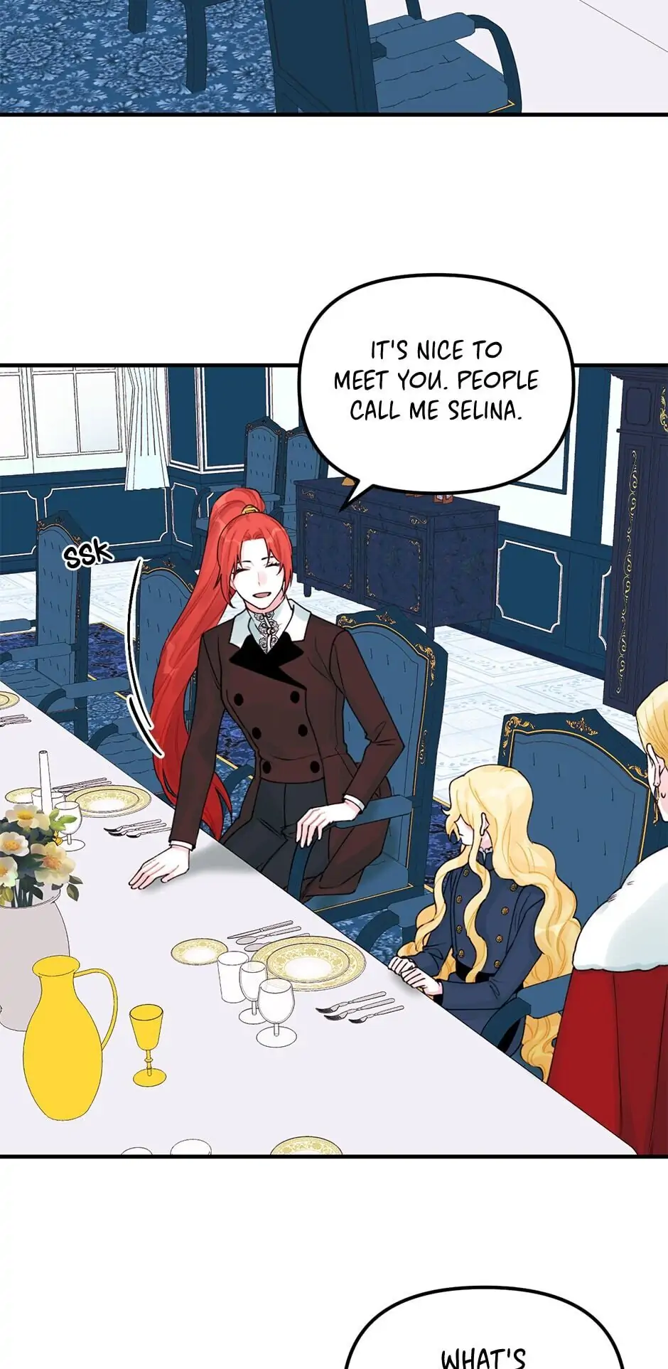 Princess in the Rough Chapter 30 - page 5